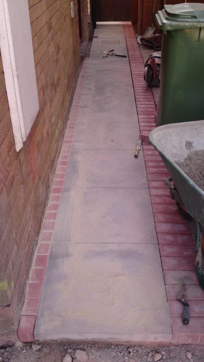 MossOff - Surface repair after