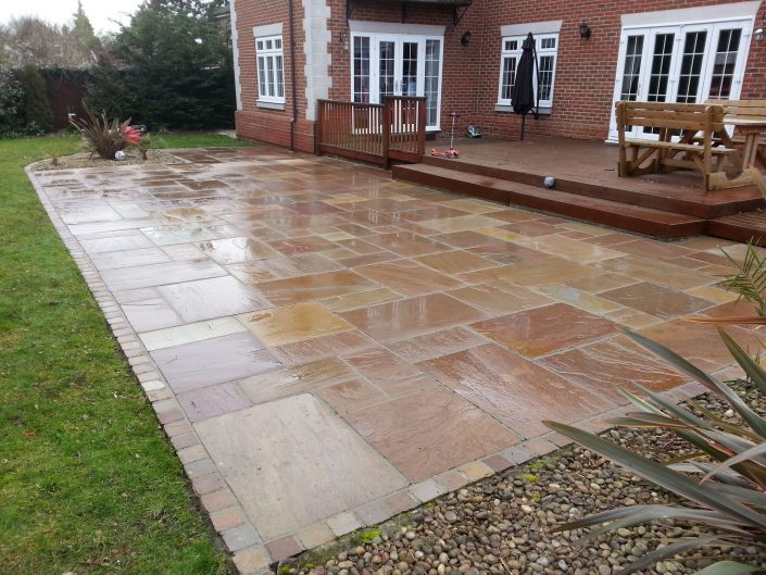 MossOff - Surface cleaning