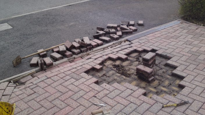 MossOff - Surface repair