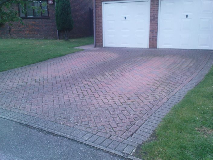 MossOff - Surface repair