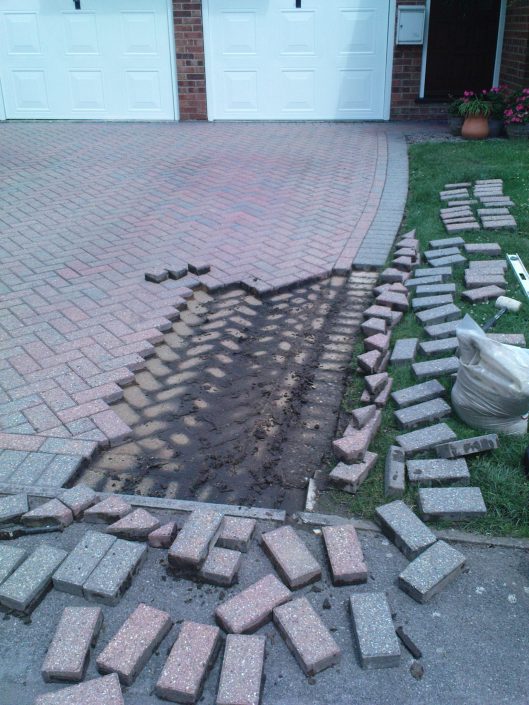 MossOff - Surface repair