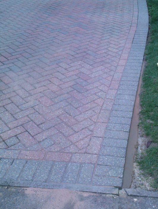 MossOff - Surface repair after