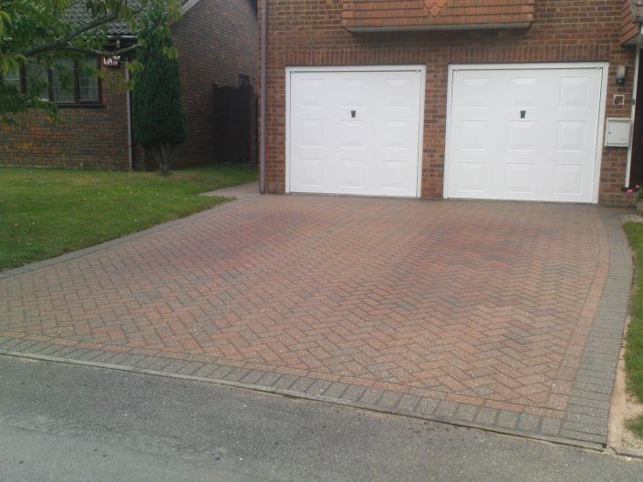 MossOff - Surface repair after