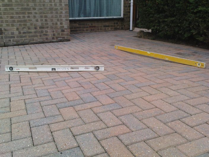 MossOff - Surface repair