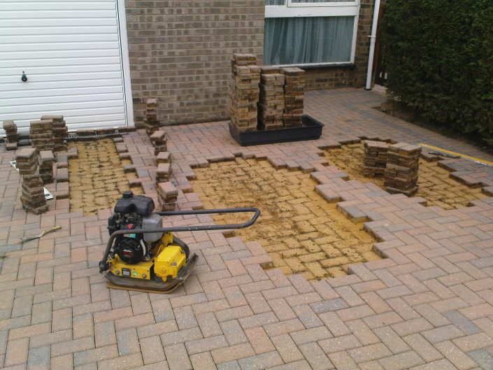 MossOff - Surface repair